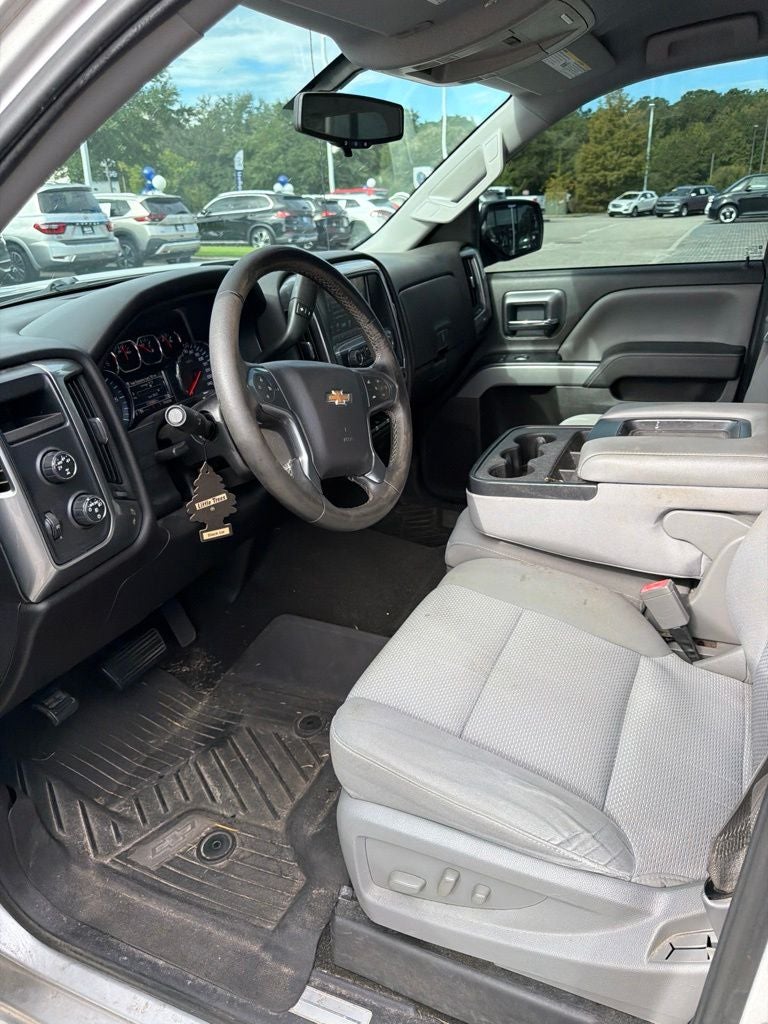 2016 Chevrolet Silverado 1500 LT LT2