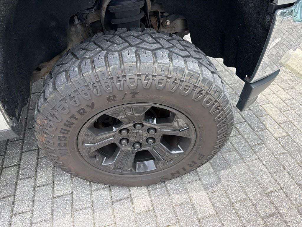 2018 Chevrolet Silverado 1500 LT LT1