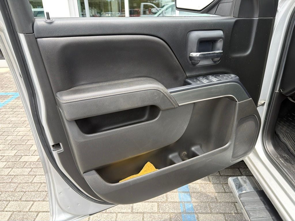 2018 Chevrolet Silverado 1500 LT LT1