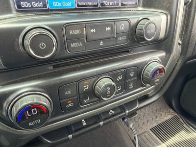 2018 Chevrolet Silverado 1500 LT LT1