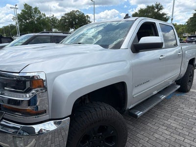 2018 Chevrolet Silverado 1500 LT LT1