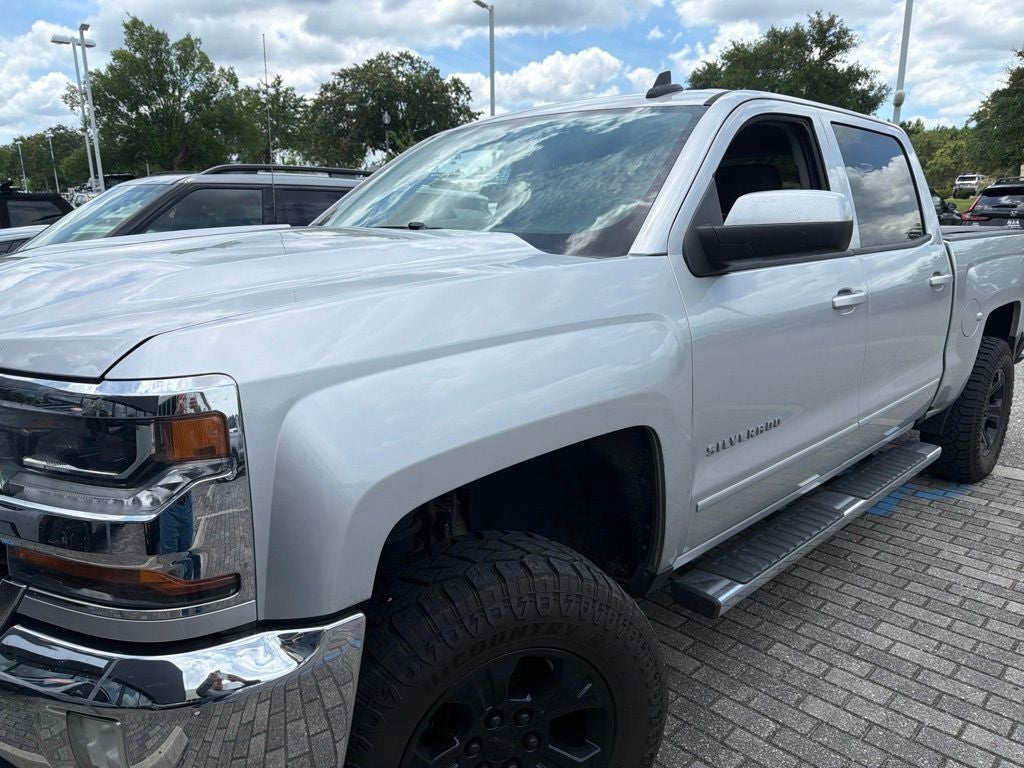 2018 Chevrolet Silverado 1500 LT LT1