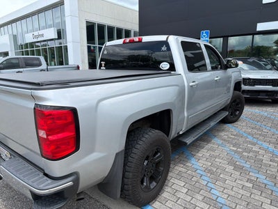2018 Chevrolet Silverado 1500 LT LT1