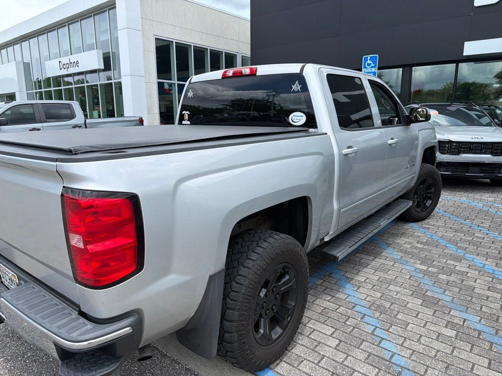 2018 Chevrolet Silverado 1500 LT LT1