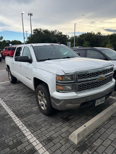 2015 Chevrolet Silverado 1500 LT