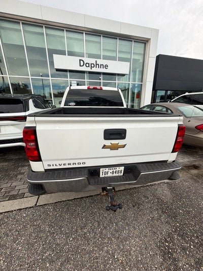 2015 Chevrolet Silverado 1500 LT