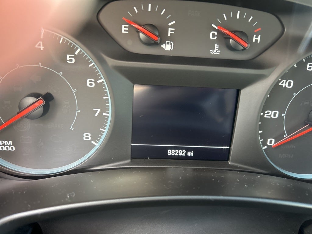 2021 Chevrolet Equinox LS