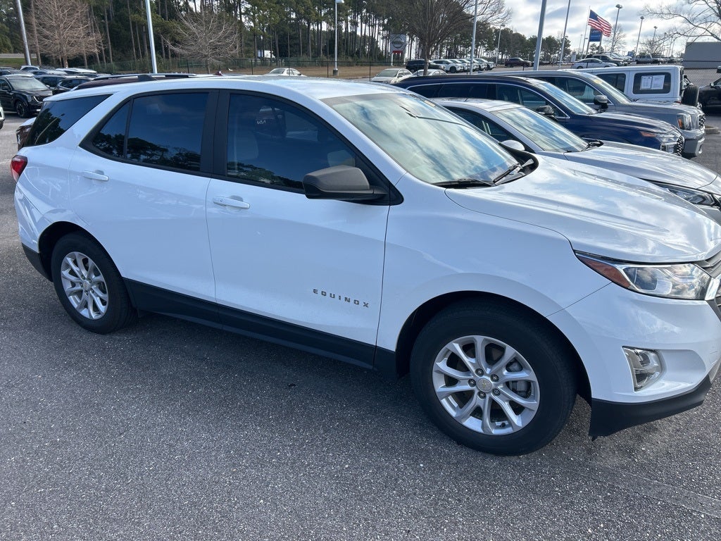 2021 Chevrolet Equinox LS
