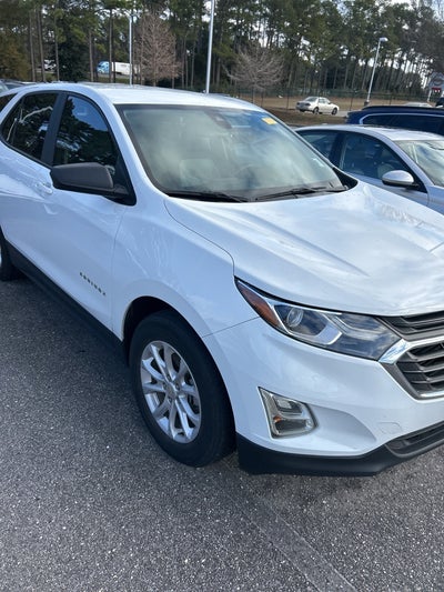 2021 Chevrolet Equinox LS
