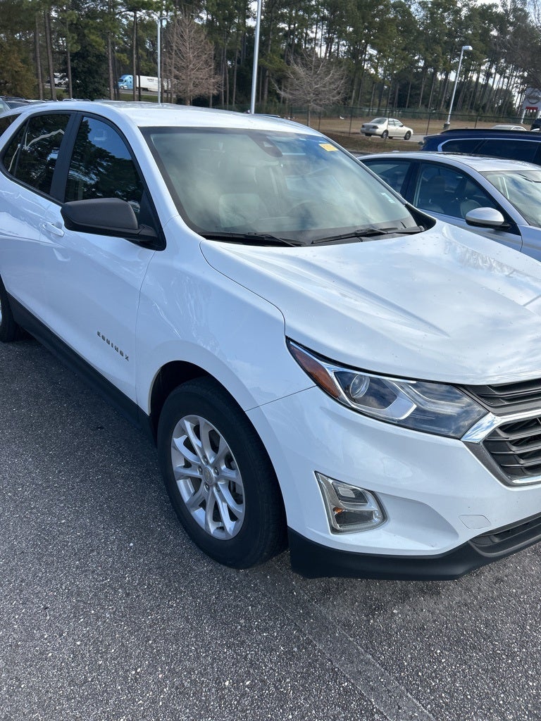 2021 Chevrolet Equinox LS