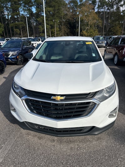 2021 Chevrolet Equinox LS