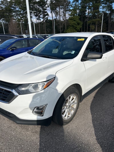 2021 Chevrolet Equinox LS