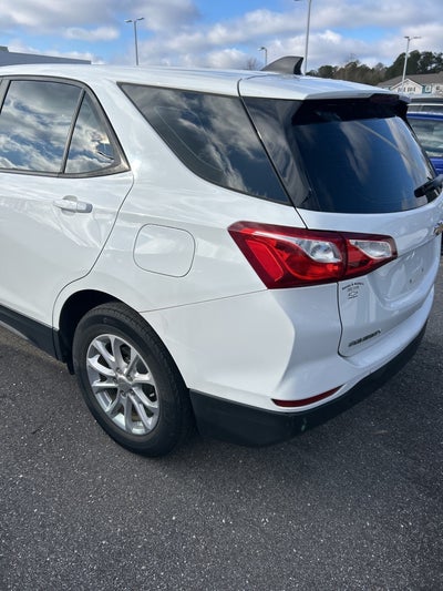 2021 Chevrolet Equinox LS