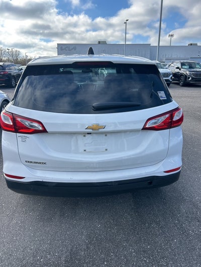 2021 Chevrolet Equinox LS