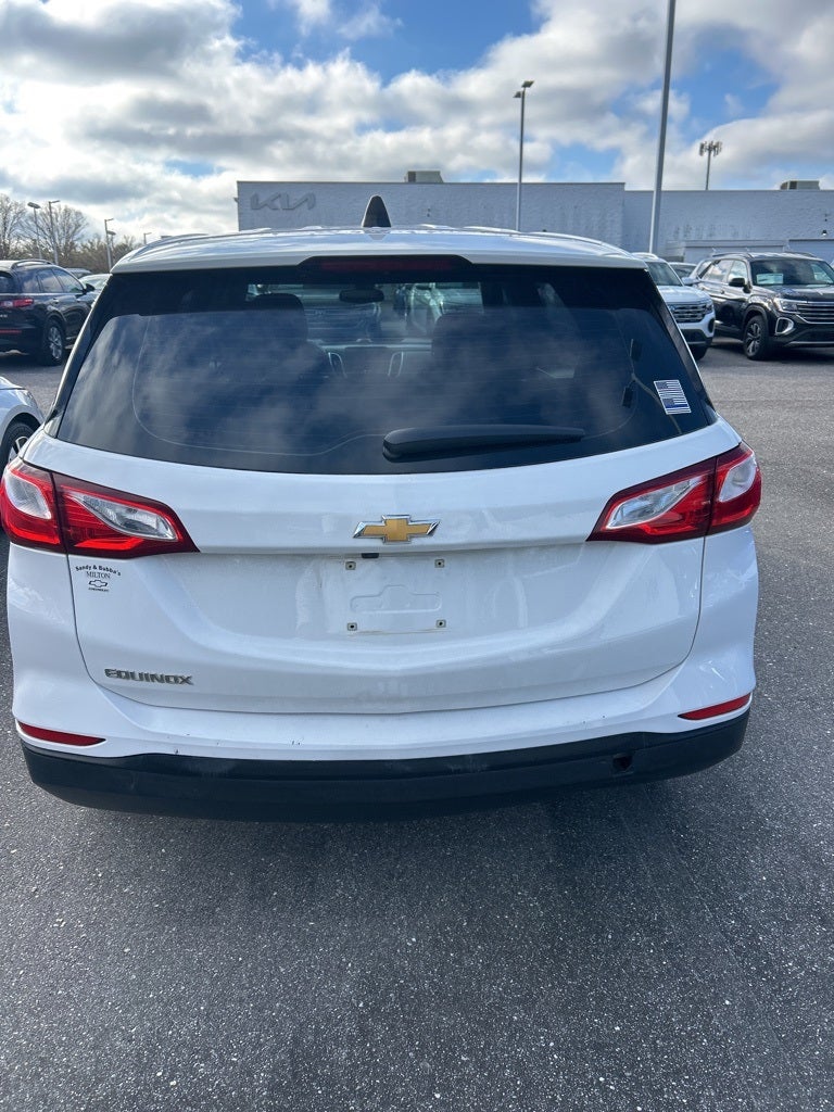 2021 Chevrolet Equinox LS