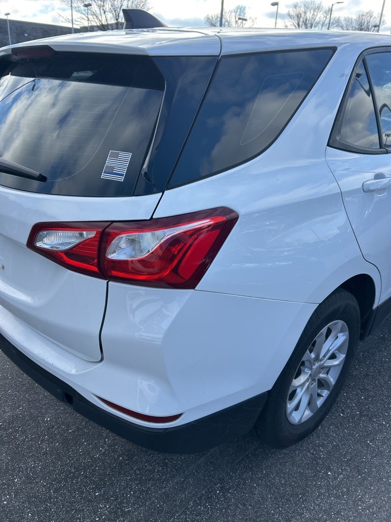 2021 Chevrolet Equinox LS