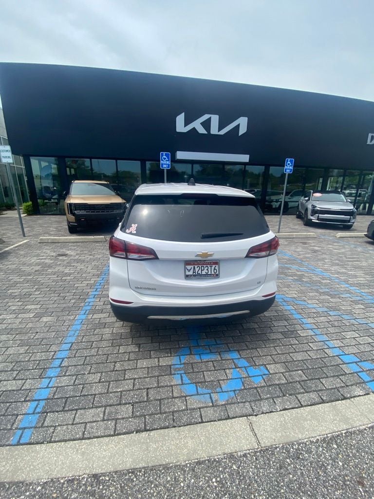 2023 Chevrolet Equinox LT