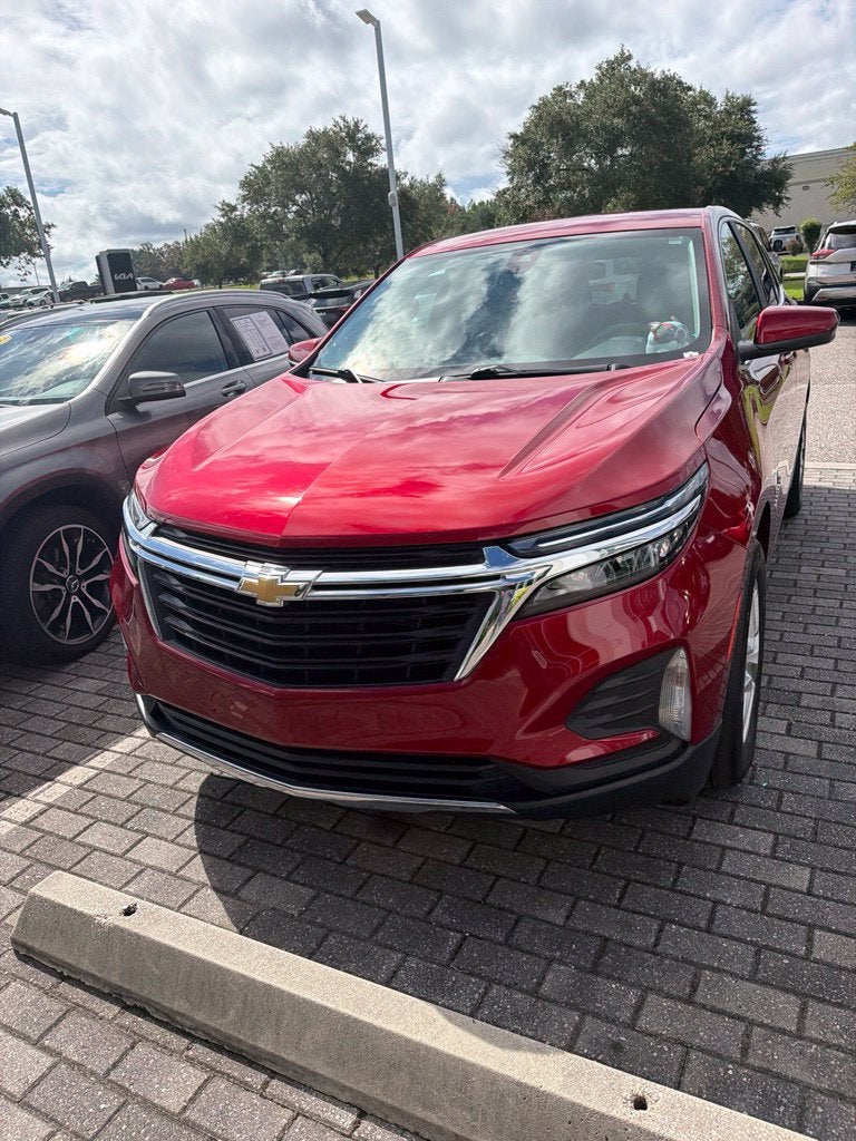 2024 Chevrolet Equinox LT