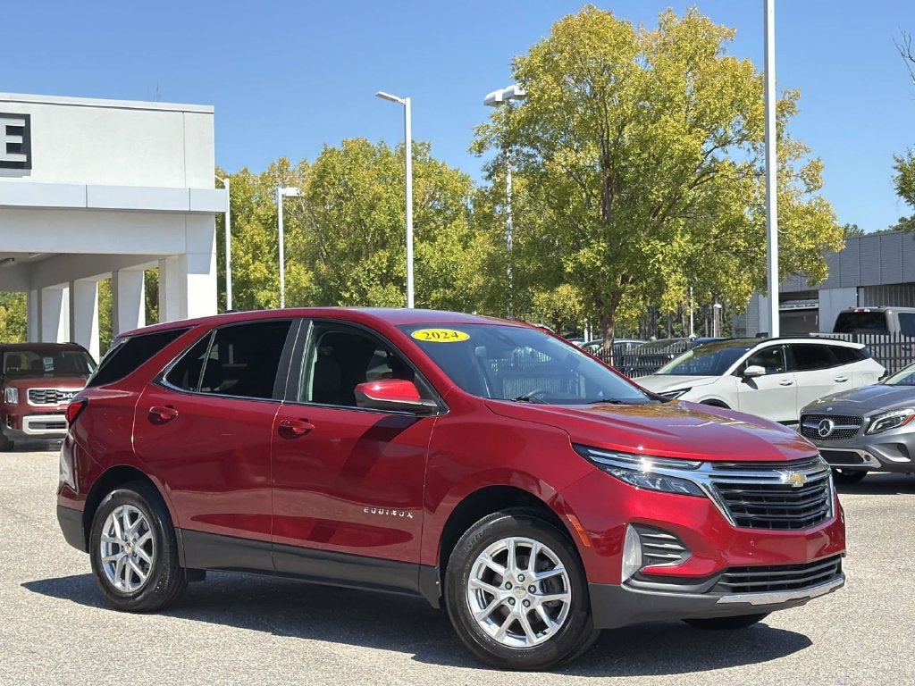 2024 Chevrolet Equinox LT