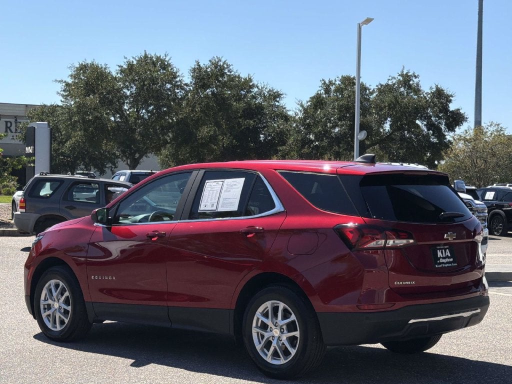 2024 Chevrolet Equinox LT