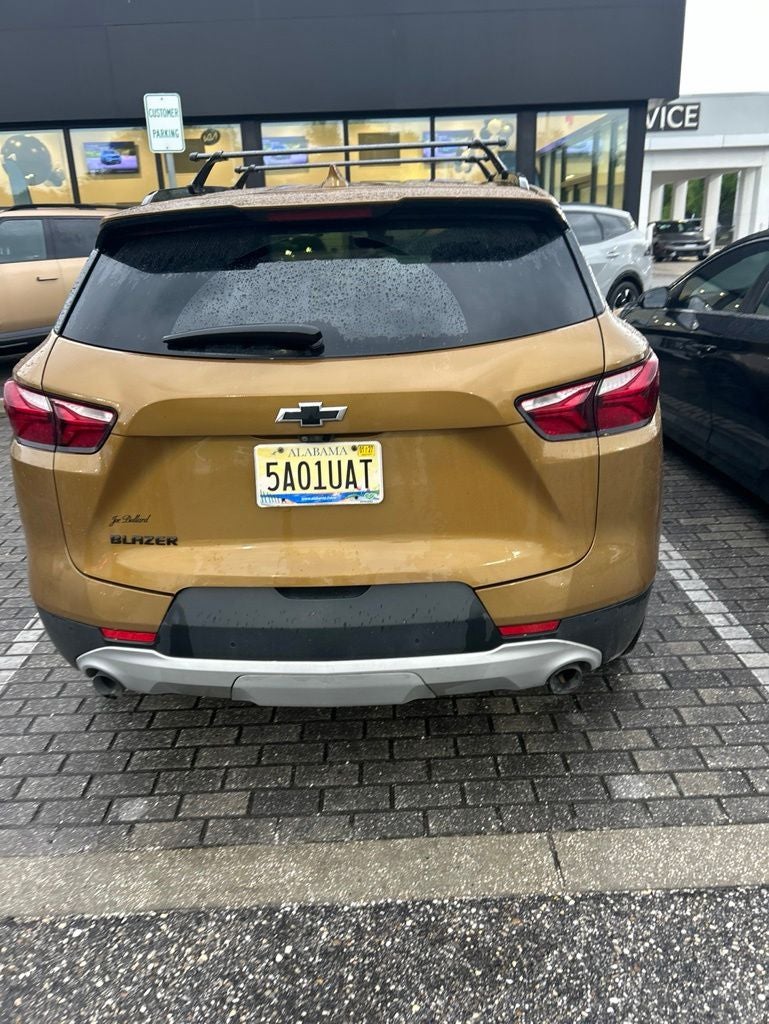 2019 Chevrolet Blazer Base 3LT