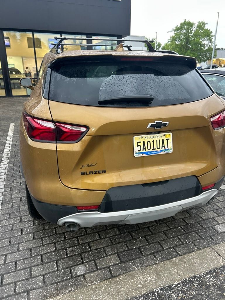 2019 Chevrolet Blazer Base 3LT