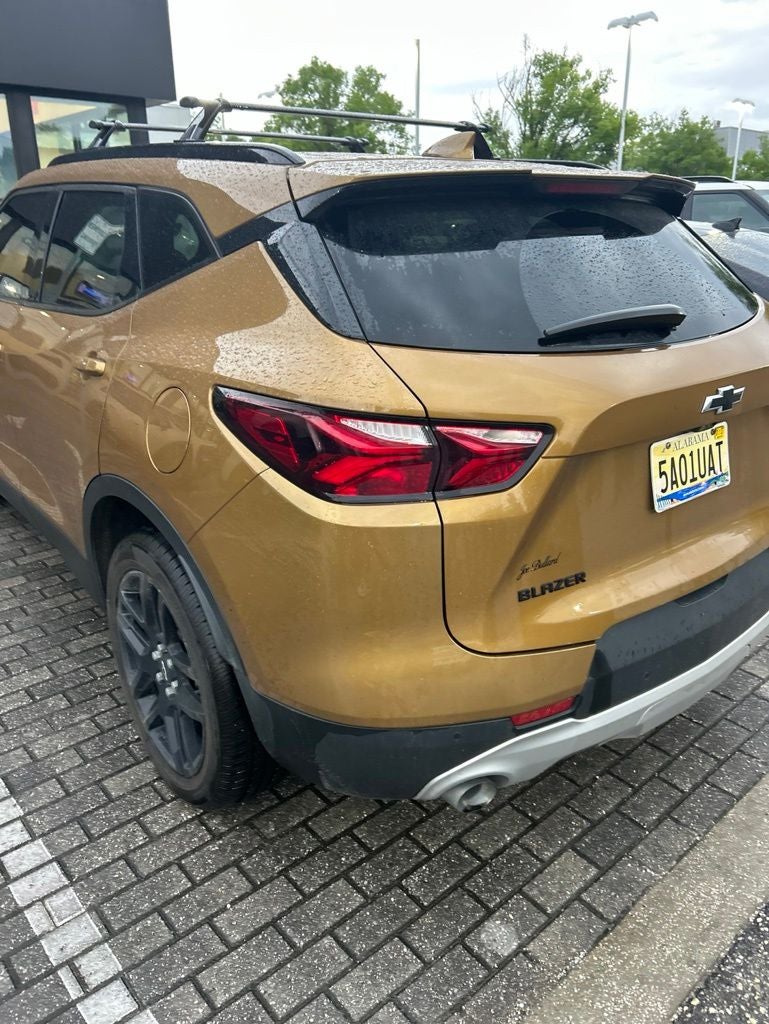 2019 Chevrolet Blazer Base 3LT