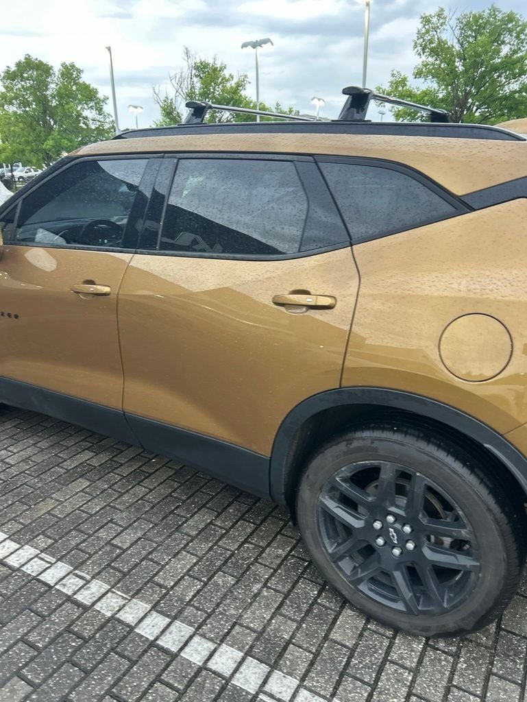 2019 Chevrolet Blazer Base 3LT