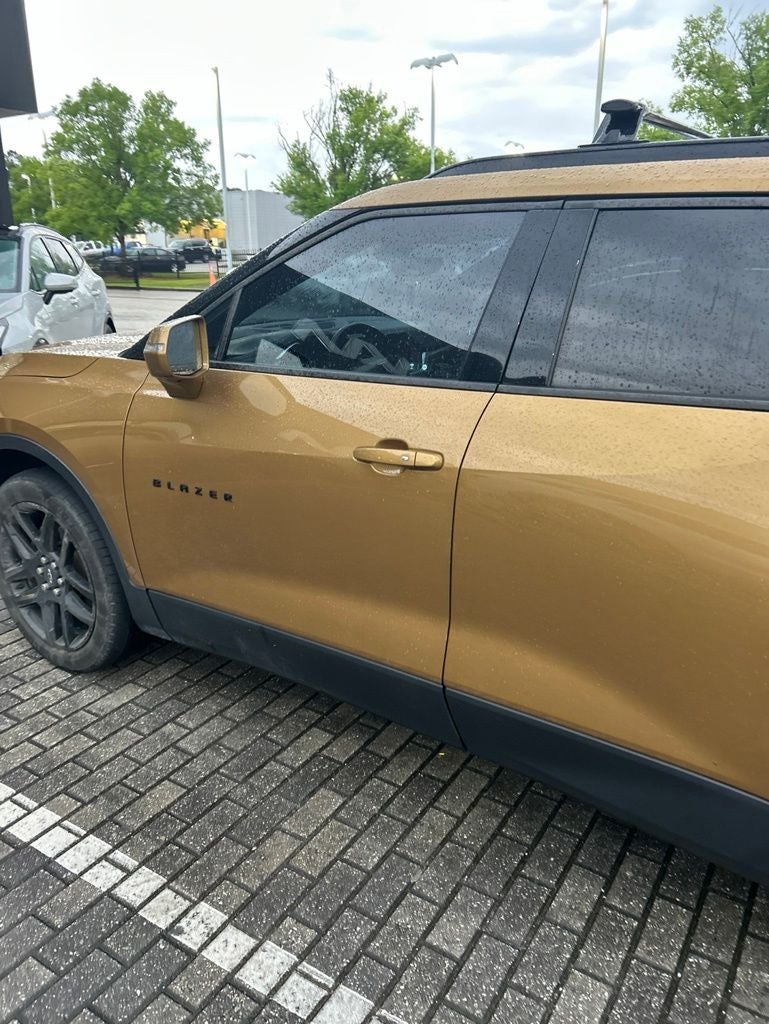 2019 Chevrolet Blazer Base 3LT
