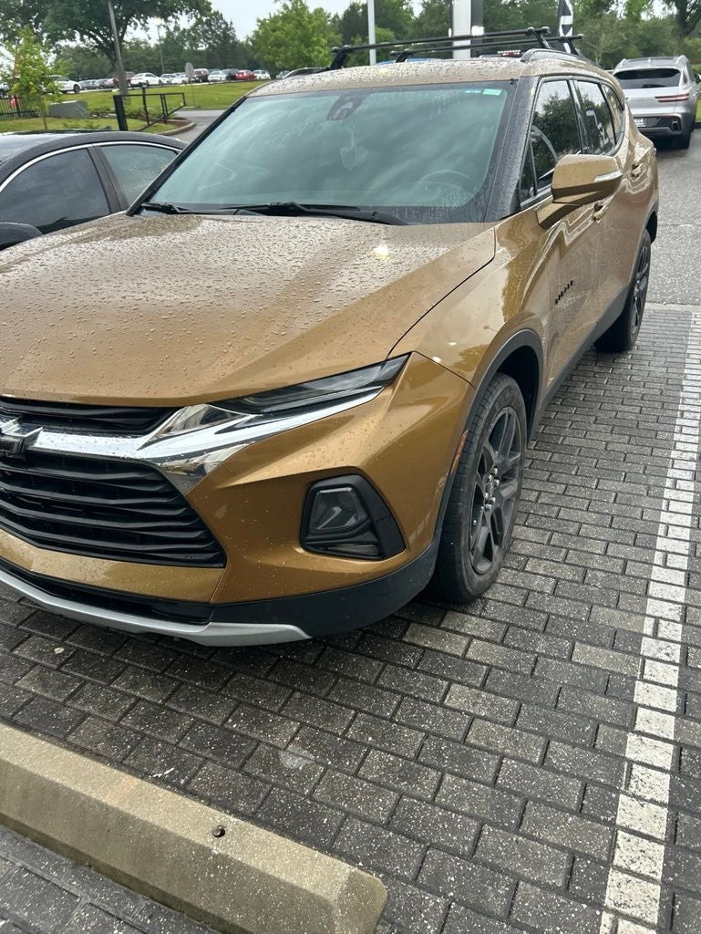 2019 Chevrolet Blazer Base 3LT
