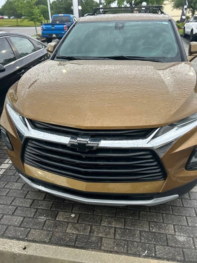 2019 Chevrolet Blazer Base 3LT