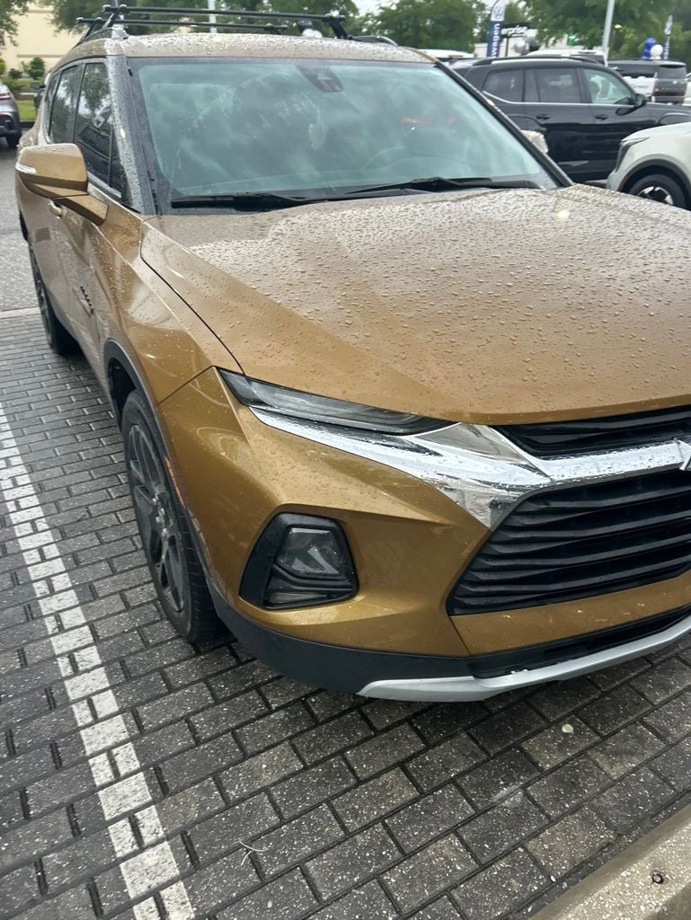 2019 Chevrolet Blazer Base 3LT