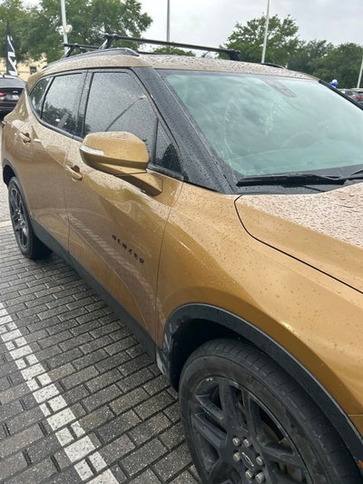 2019 Chevrolet Blazer Base 3LT