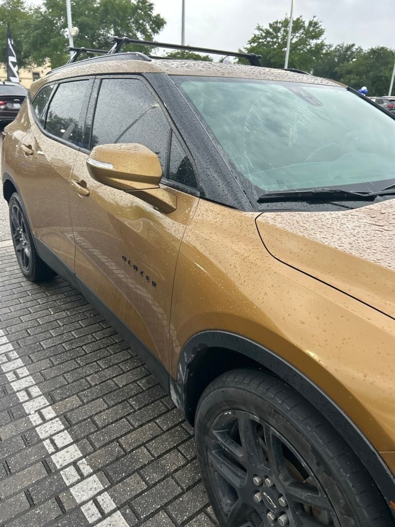 2019 Chevrolet Blazer Base 3LT