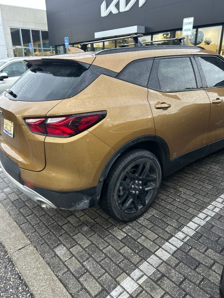 2019 Chevrolet Blazer Base 3LT