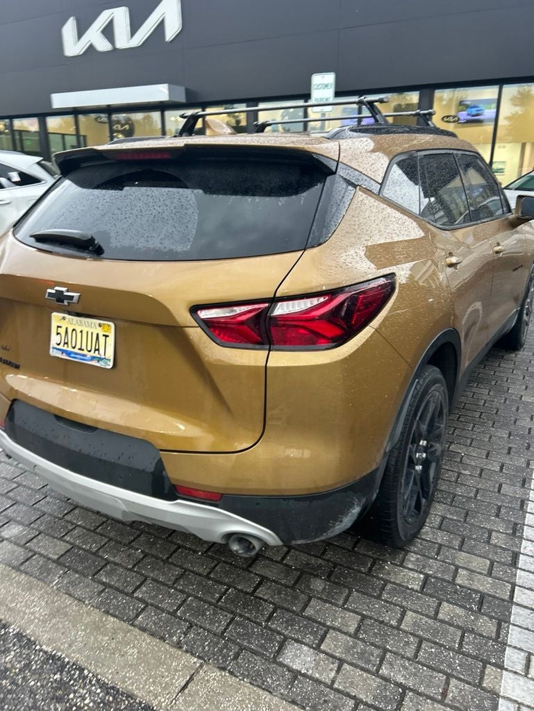 2019 Chevrolet Blazer Base 3LT