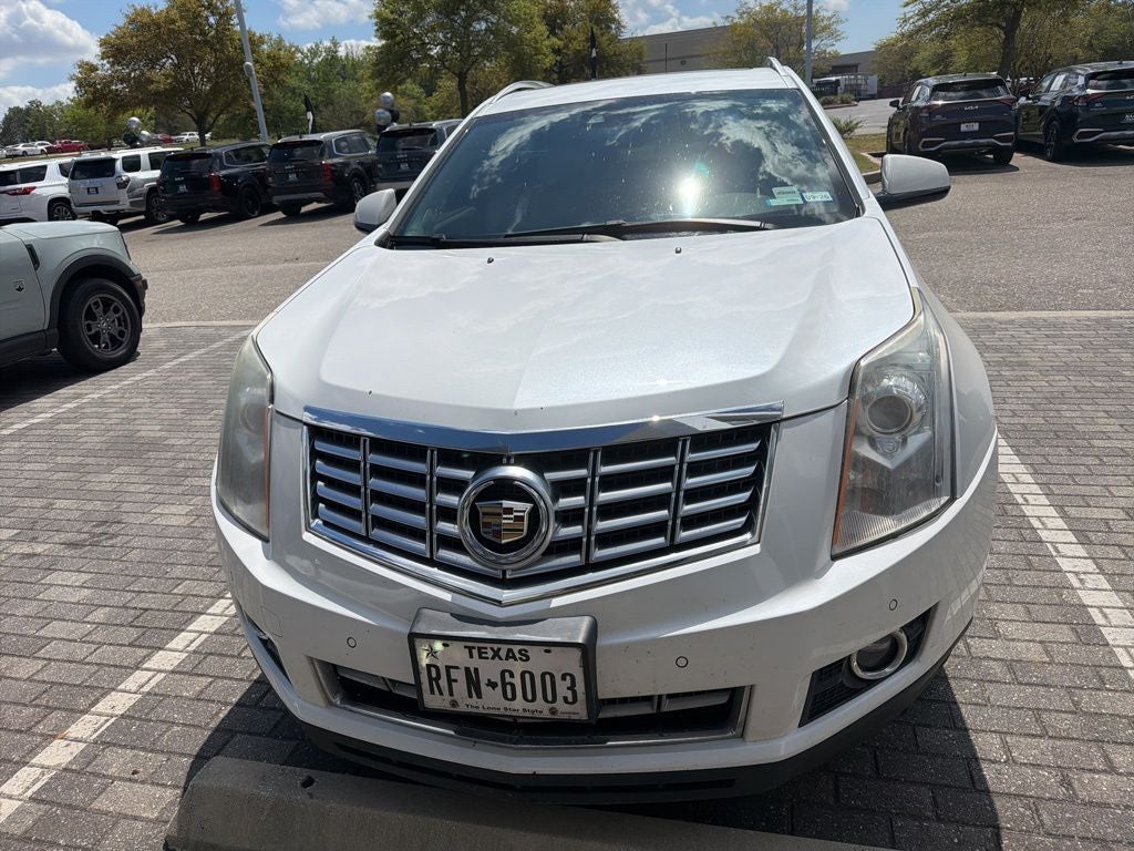 2015 Cadillac SRX Premium
