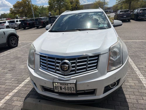 2015 Cadillac SRX Premium