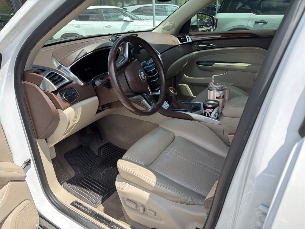 2015 Cadillac SRX Premium