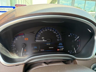 2015 Cadillac SRX Premium