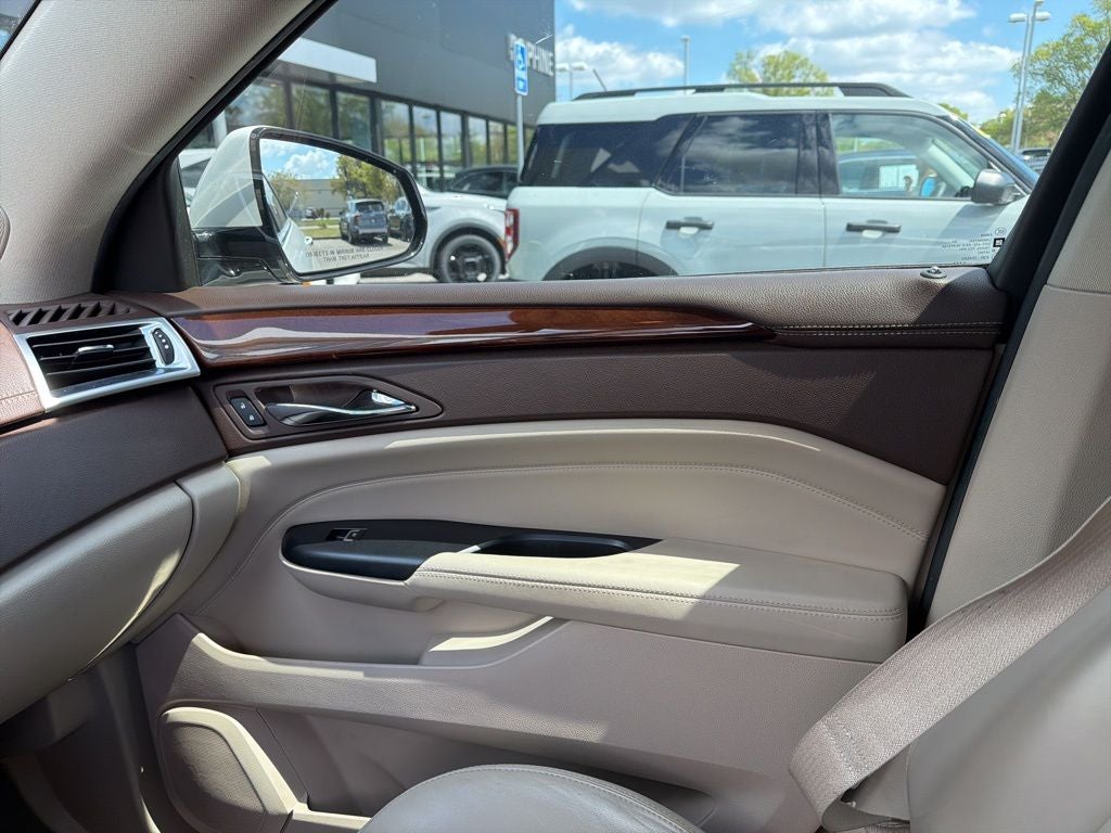 2015 Cadillac SRX Premium