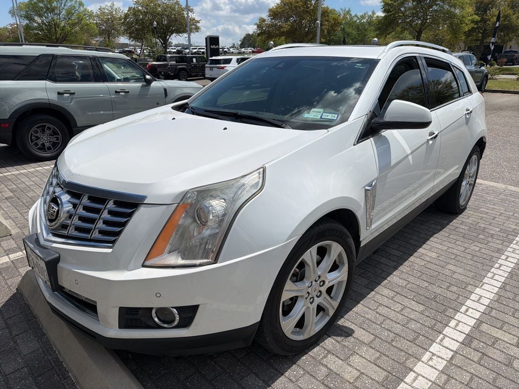 2015 Cadillac SRX Premium