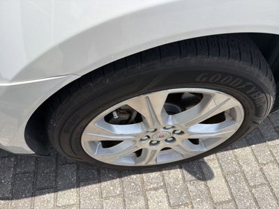 2015 Cadillac SRX Premium