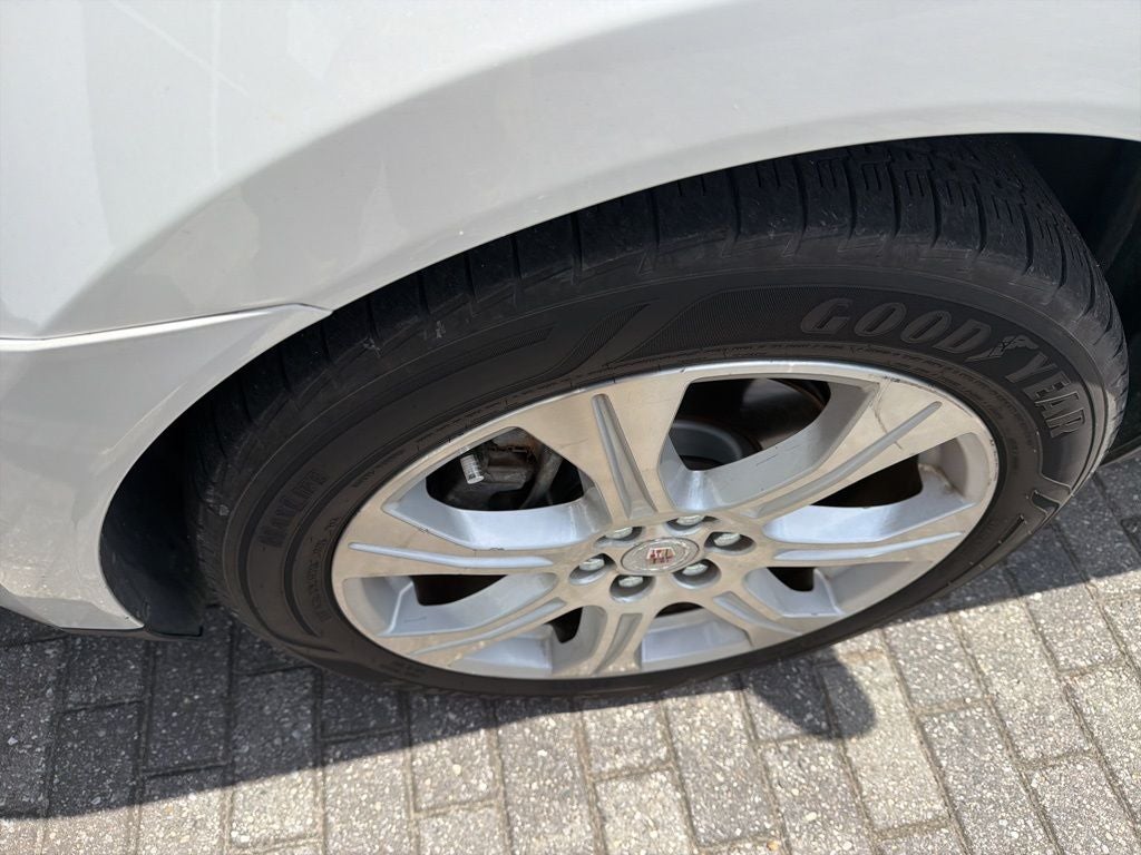 2015 Cadillac SRX Premium