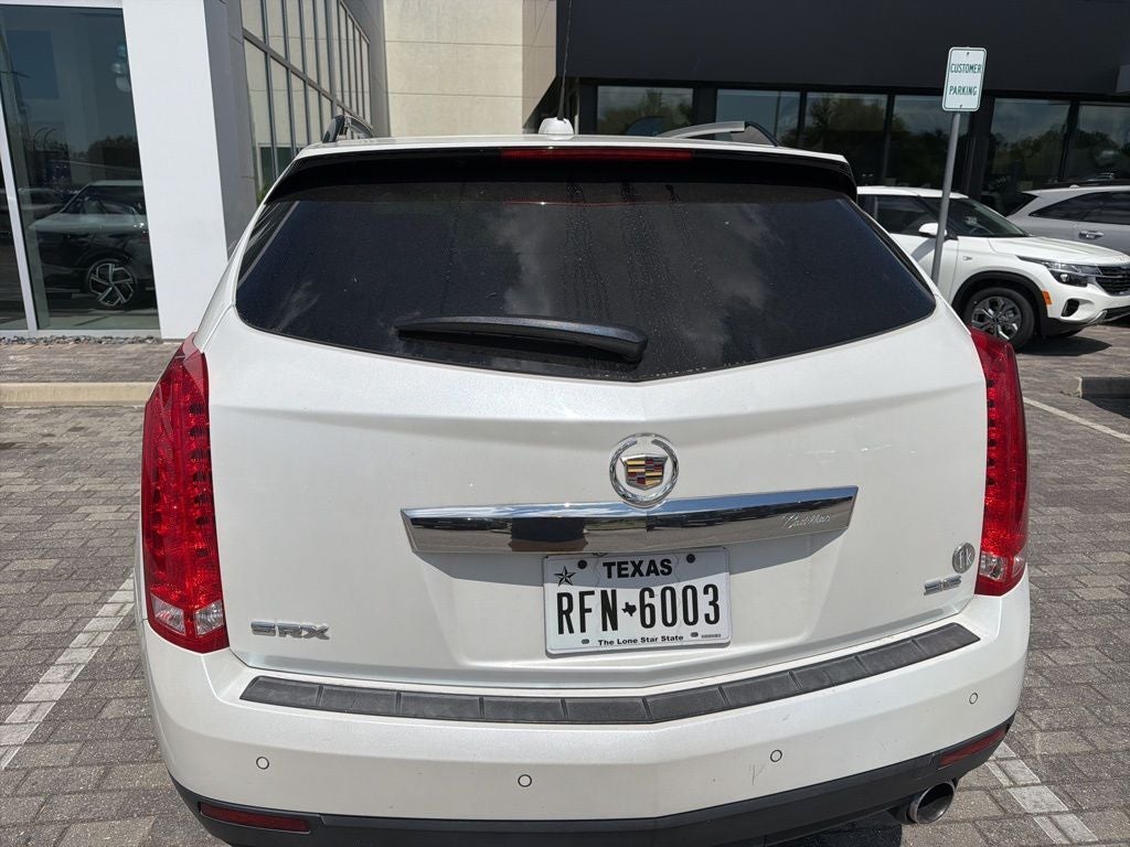 2015 Cadillac SRX Premium