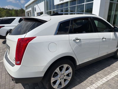 2015 Cadillac SRX Premium