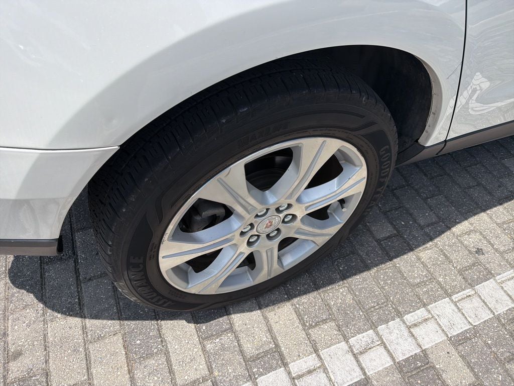 2015 Cadillac SRX Premium