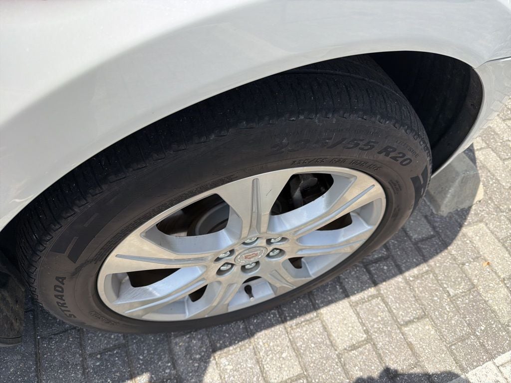 2015 Cadillac SRX Premium