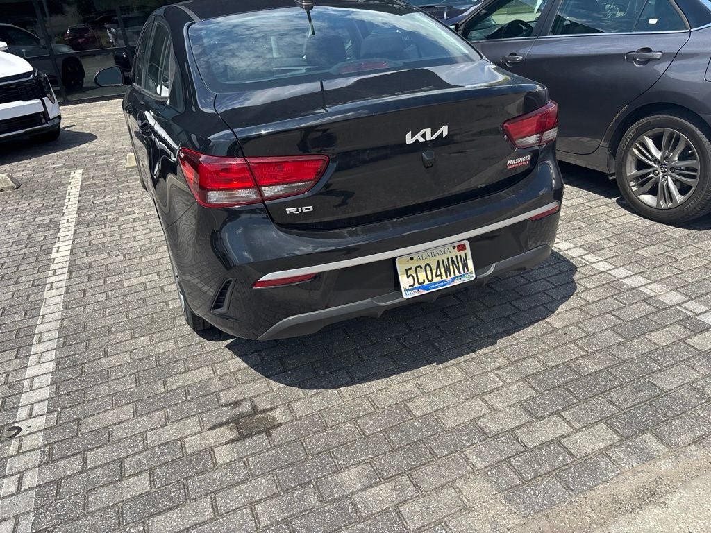 2023 Kia Rio S