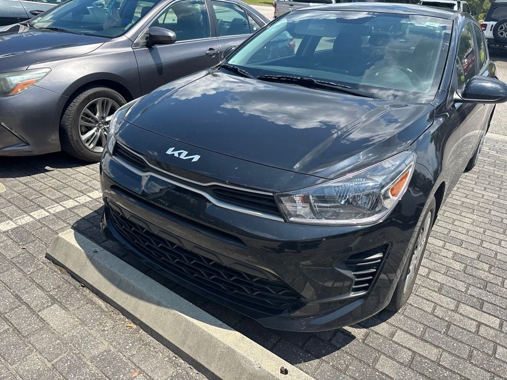 2023 Kia Rio S